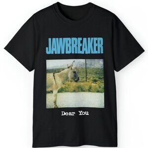 Jawbreaker Dear You Vintage Rock Band Music Fan Gift Graphic 90s T-Shirt 92